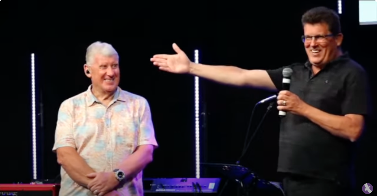 Live in Expectation — Rediscover Business Conference 2025