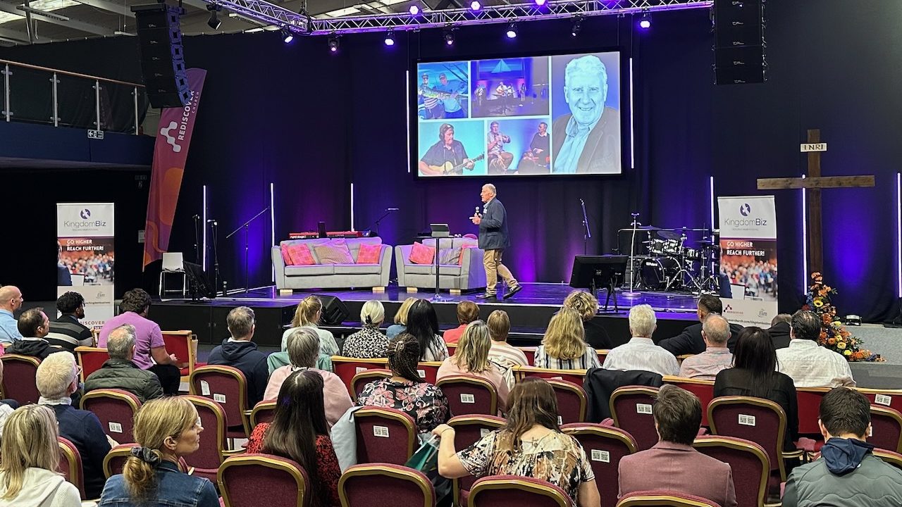 Al Whitmoor-Pryer: Don’t limit what God can do through you and your business