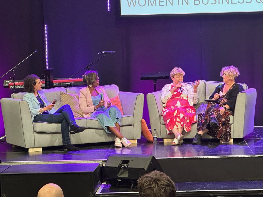 Women in Business panel